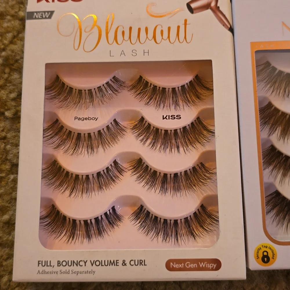 Kiss Lash Bundle - Picture 3 of 5